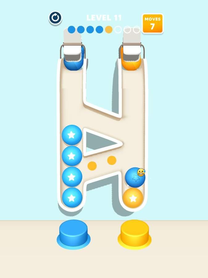 Pile It 3D(叠球3D最新破解版) 5.6安卓版截图1