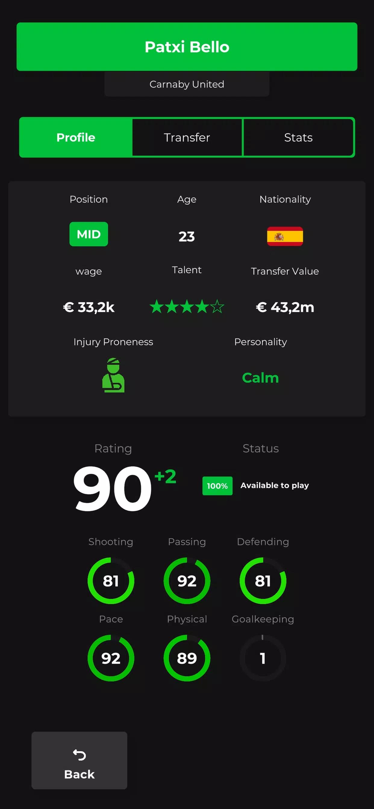 俱乐部老板最新版 1.33安卓版截图3
