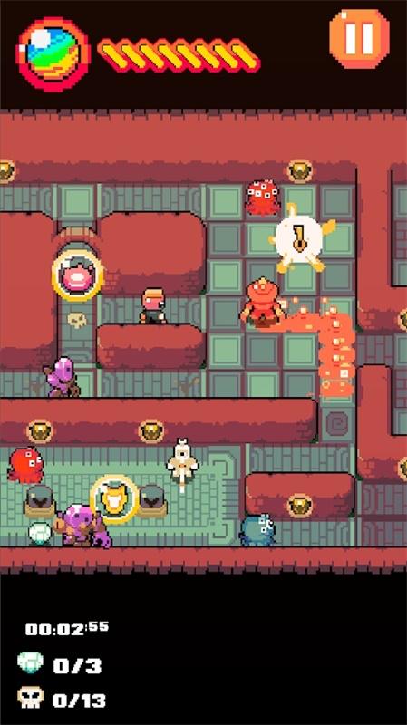 马泽男破解版 2.9全角色版截图4