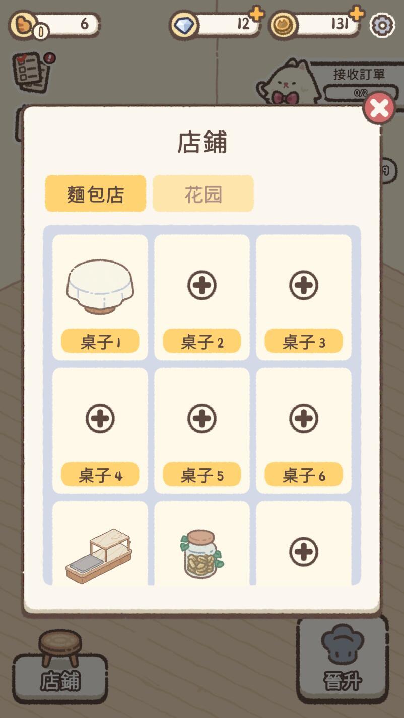 喵呜面包店(Meow Bakery) 0.23.0最新版截图1