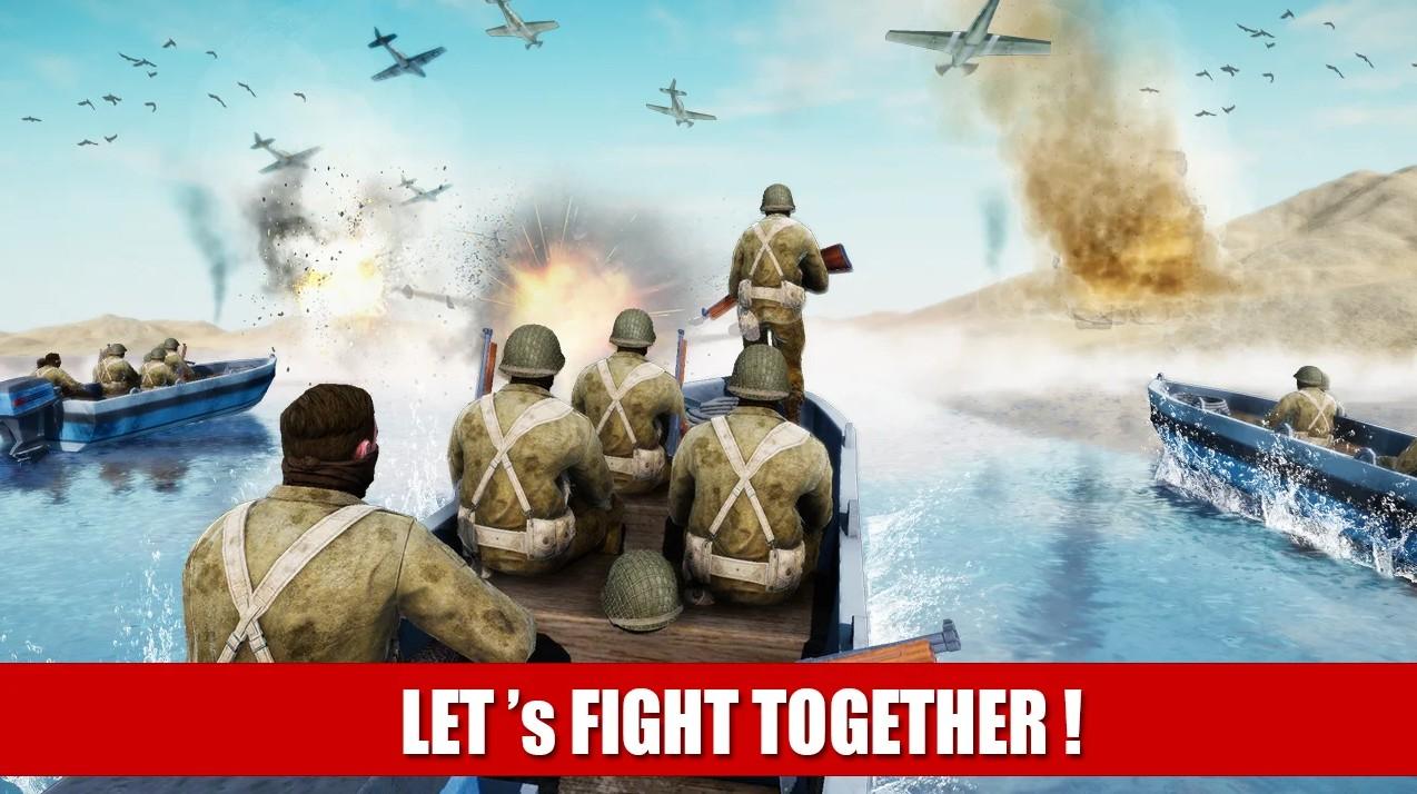 二战射击游戏 1.0.0安卓版截图3