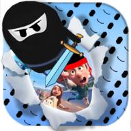 罗恩忍者错误的冒险破解版 1安卓版