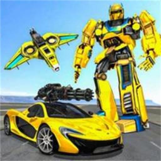 变形机器金刚安卓版 1.1中文版