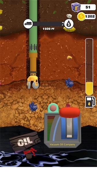 Oil Well Drilling(油井钻探破解版) 8.8无广告版截图3