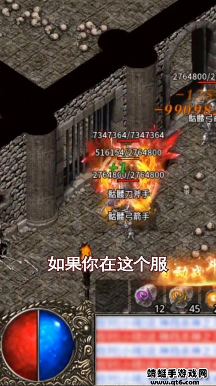 渡劫传奇游戏 1.0.0安卓版截图2