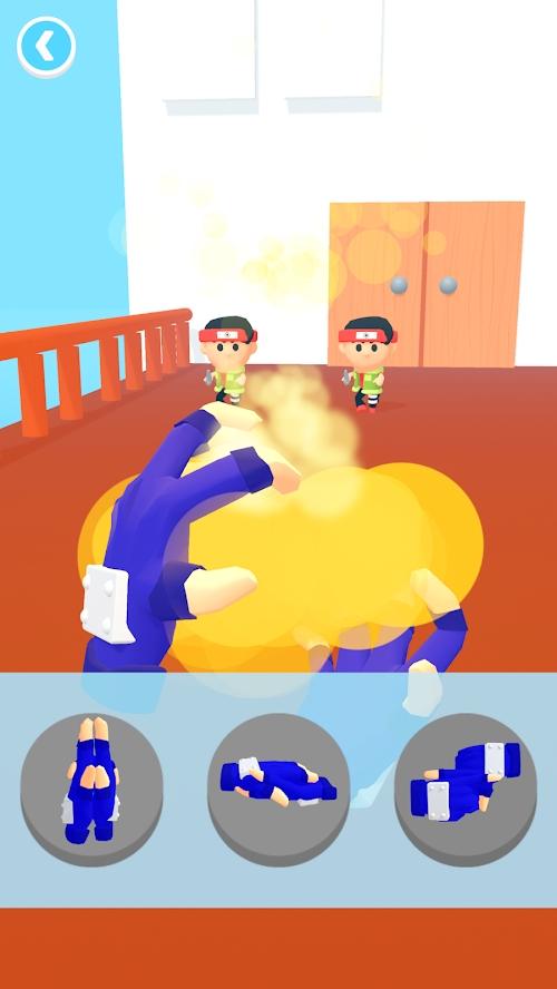 Ninja Hands(忍者之手内置作弊器破解版) 0.1.25免广告截图2