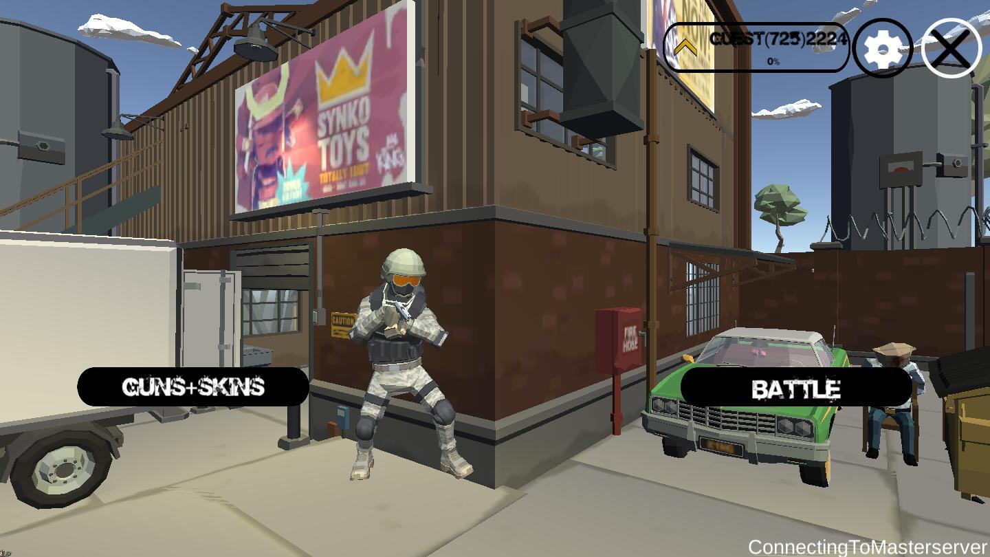 3D多人射击游戏 1.145最新版截图2