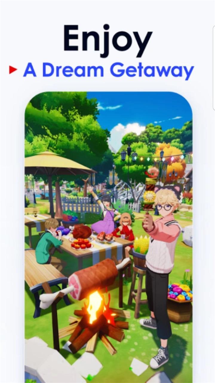 Me3d虚拟世界手游 0.9.072615安卓版截图3