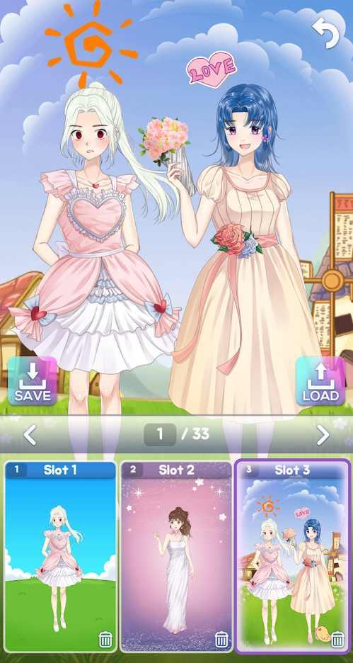 Princess Idol(偶像公主(解锁装扮)) 0.0.3破解版截图1