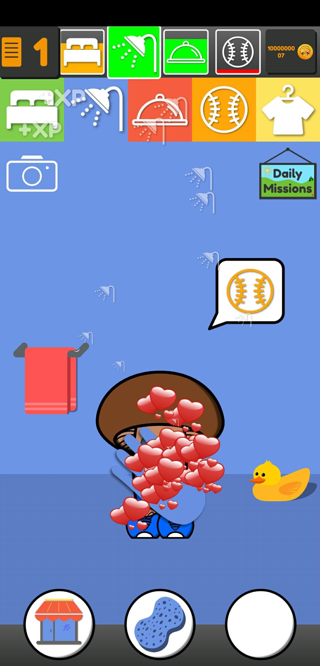 Fungii(行为无限金币版) 1.021最新版截图2