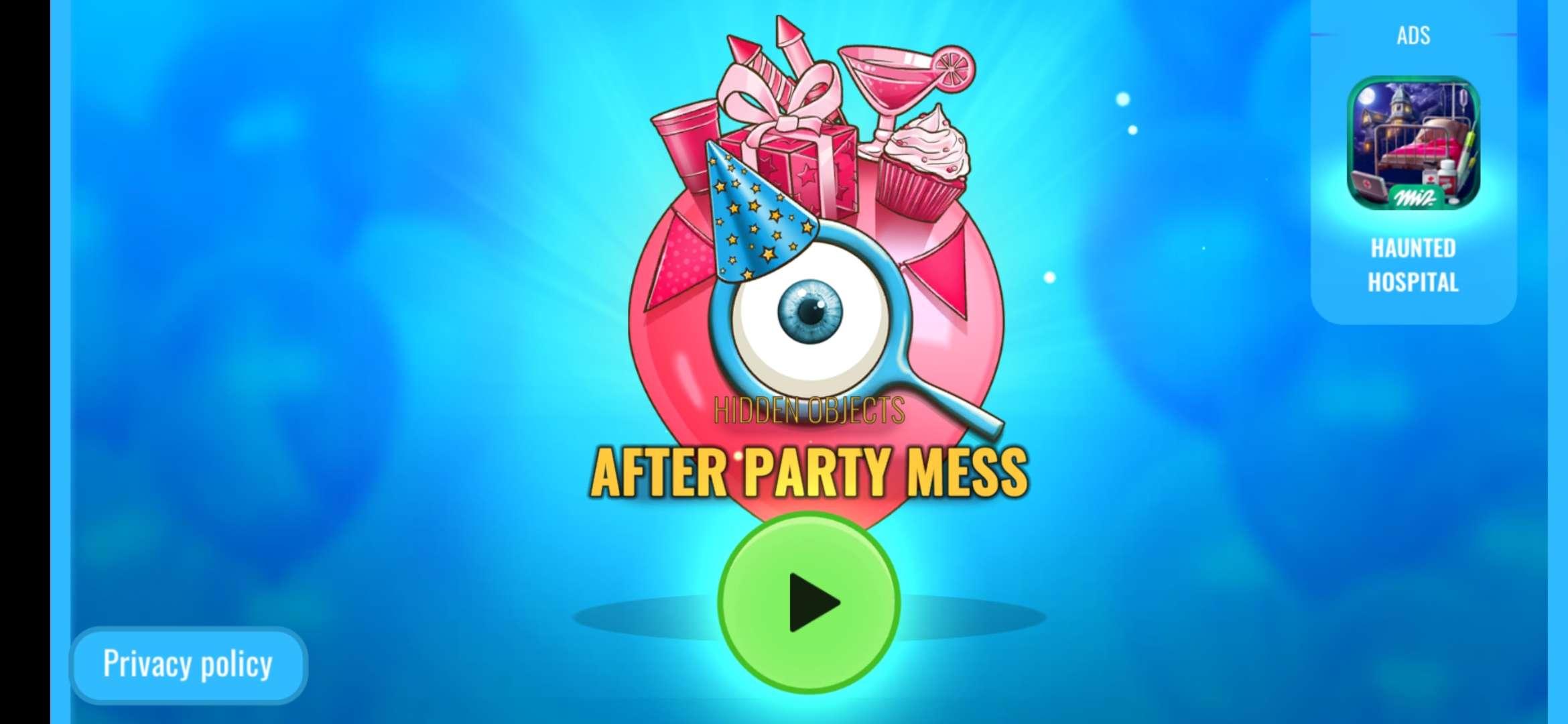 After Party Mess(混乱派对(金币花不完)破解版) 3.07最新版截图1