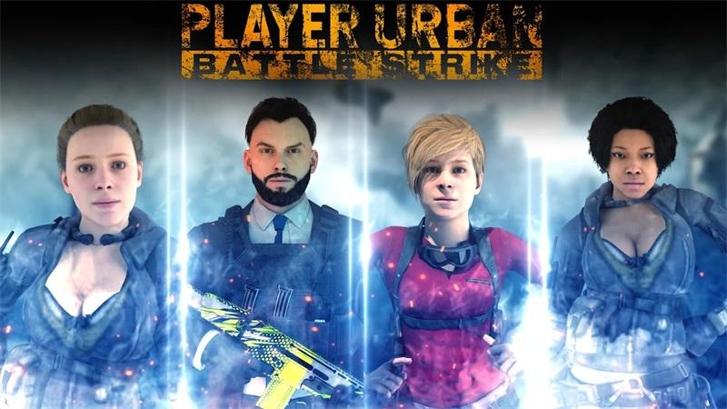 Player Urban Battle Strike(城市战斗打击最新版) 1.3安卓版截图3