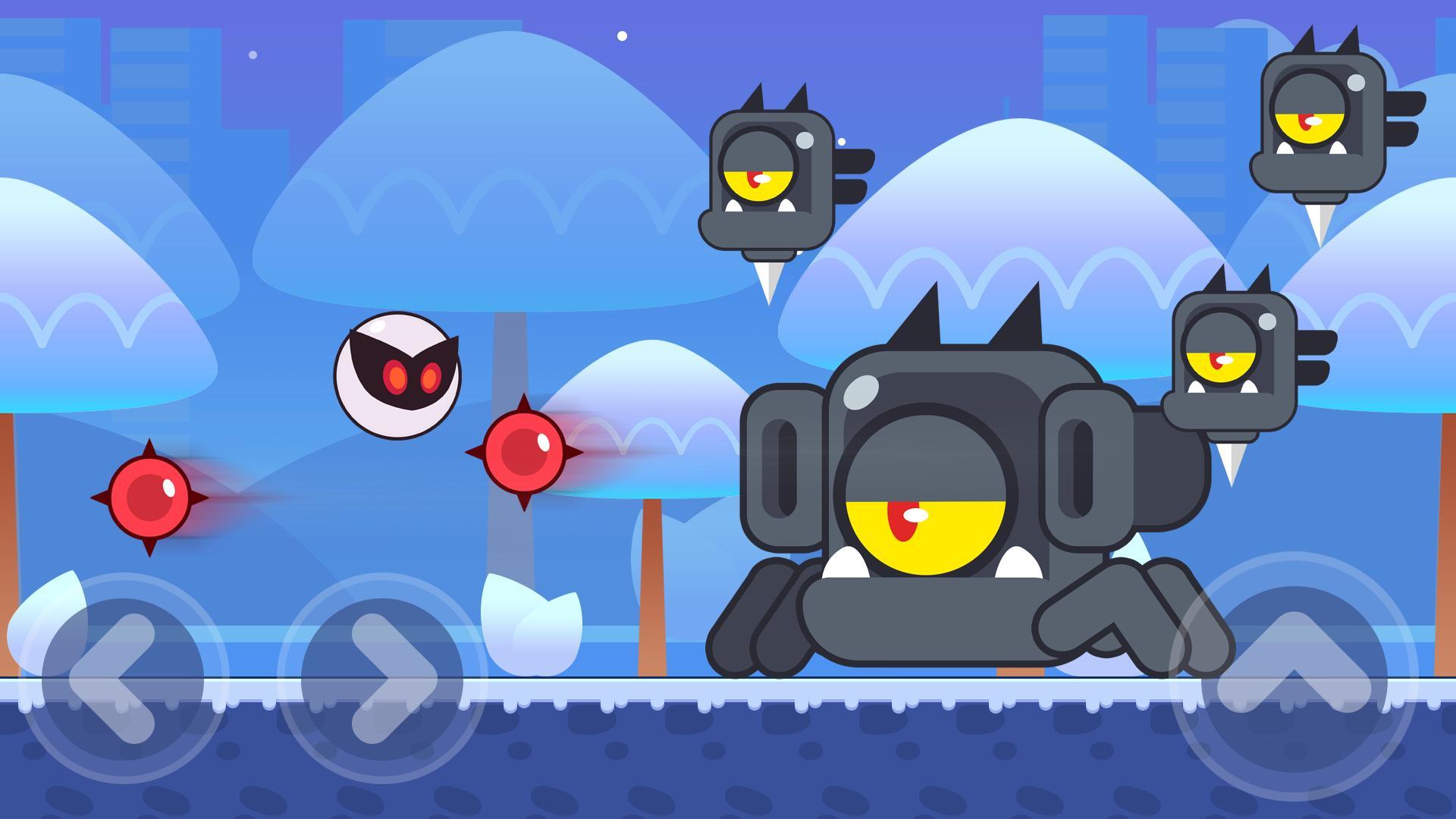 Ball Evo(球球冒险)无限金币版 0.4.8安卓版截图1