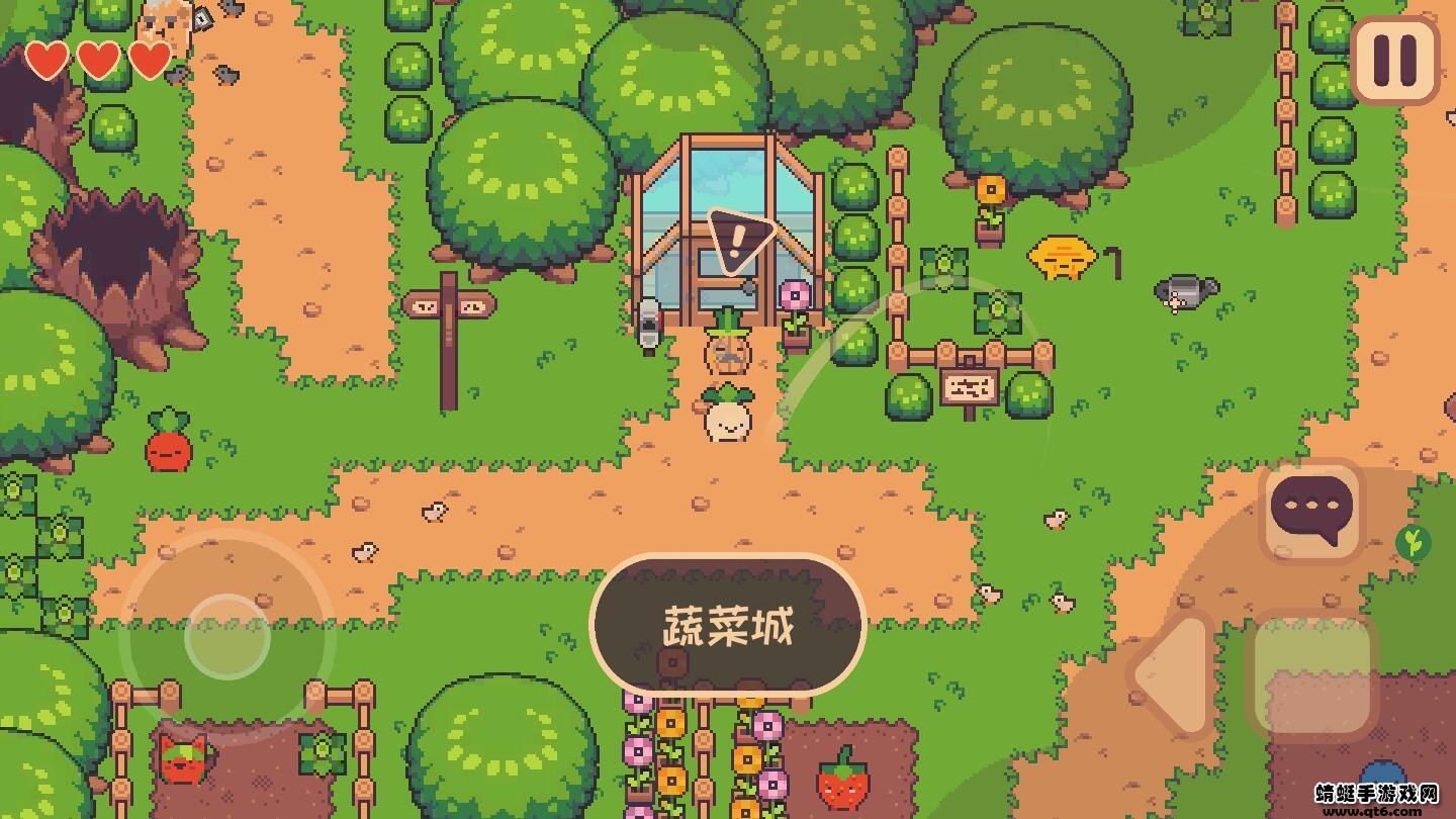 大头菜小子避税历险记手机版 1.1.9完整版截图2