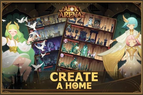 AFK Arena(最强骑士团手游) 1.62.01最新版截图4