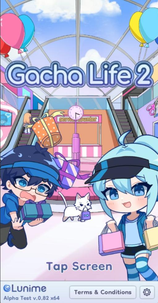 加查人生2最新版(Gacha Life 2) 0.93手机版截图3