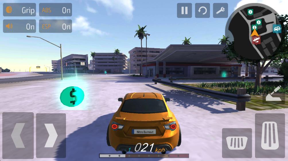 氮气极速最新版(Nitro Burnout) 1.6.2安卓版截图4