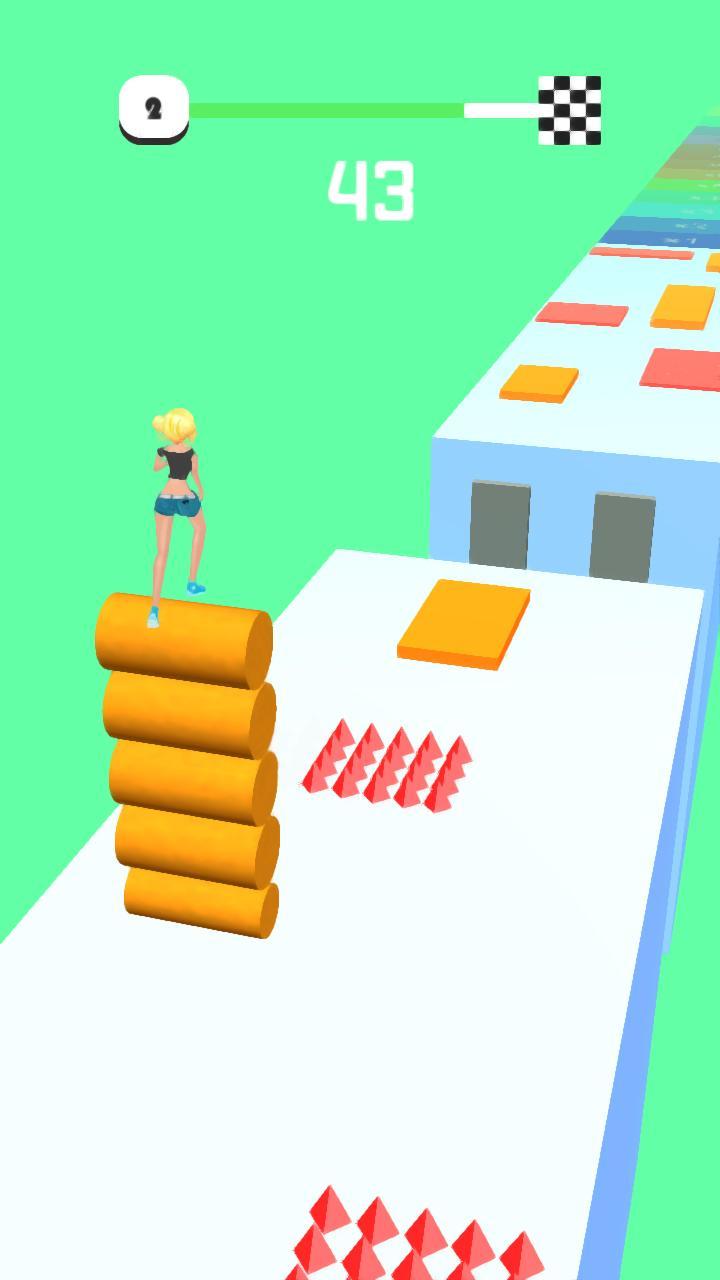Carpet Challenge 3D(地毯挑战3D无限货币版) 0.4安卓版截图3
