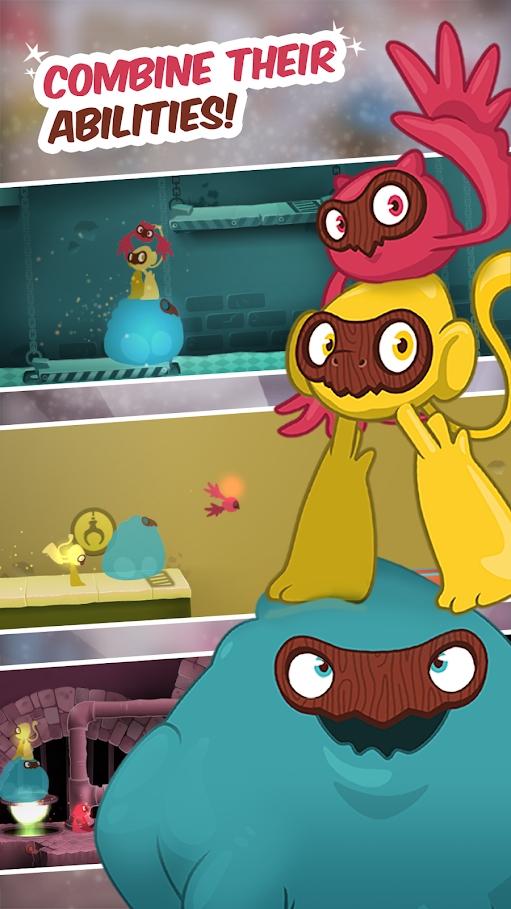 Mini Ini Mo(迷你怪兽大冒险手游) 1.2.2破解版截图2