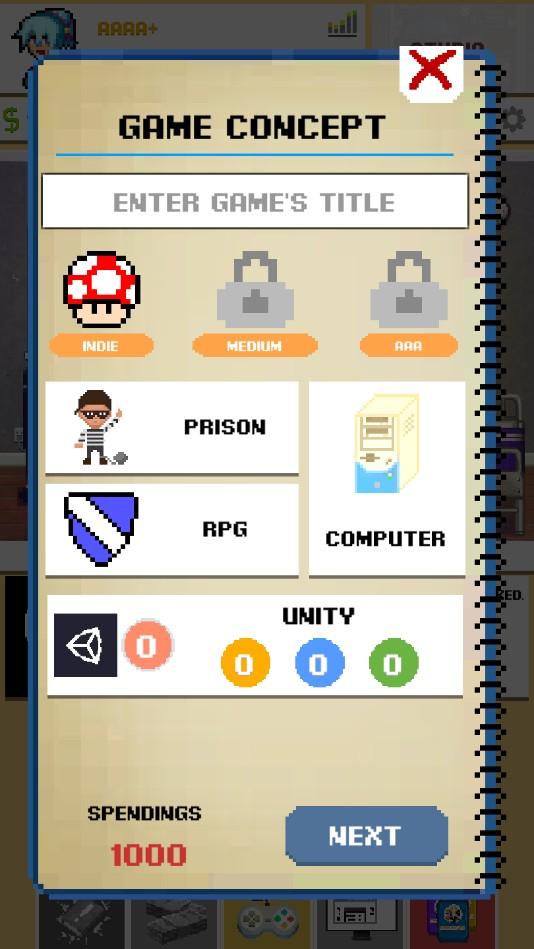 游戏开发模拟器官方版 2.5.4安卓版截图3