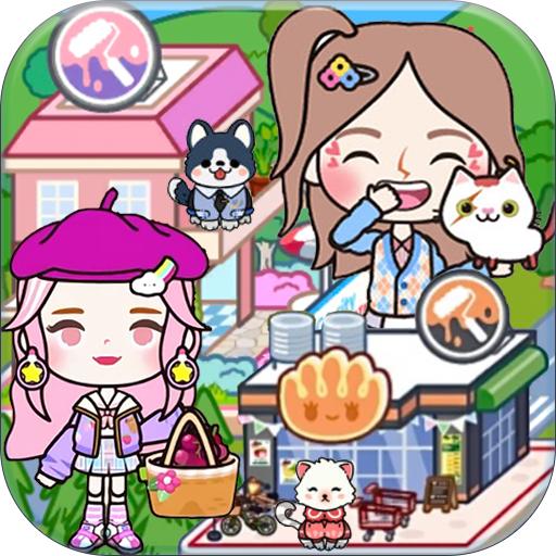 米加世界缤纷生活手游官方版 1.0安卓版