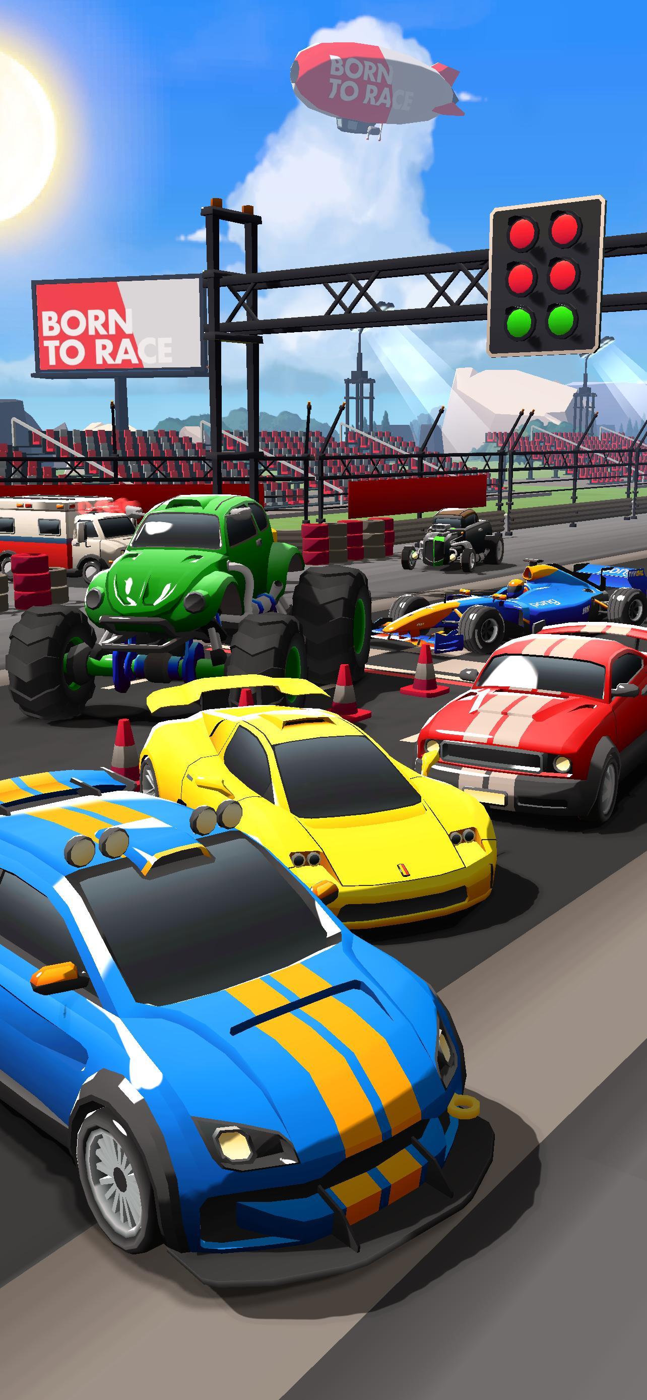 Idle Drag Racers(闲置飙车手无限钞票版) 0.23破解版截图4
