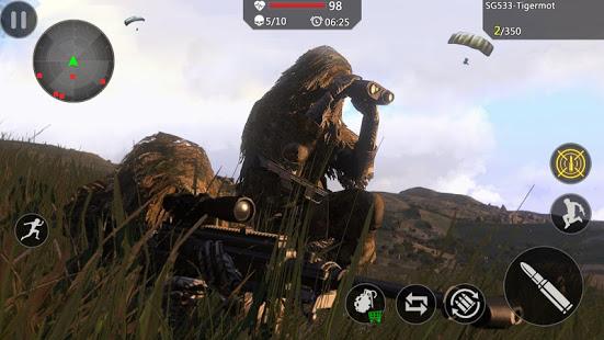 真实突击队秘密任务2020无限金币版 1.1.4安卓版截图3