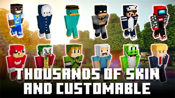 建造方块工艺品破解版 1.0.0免费版截图3