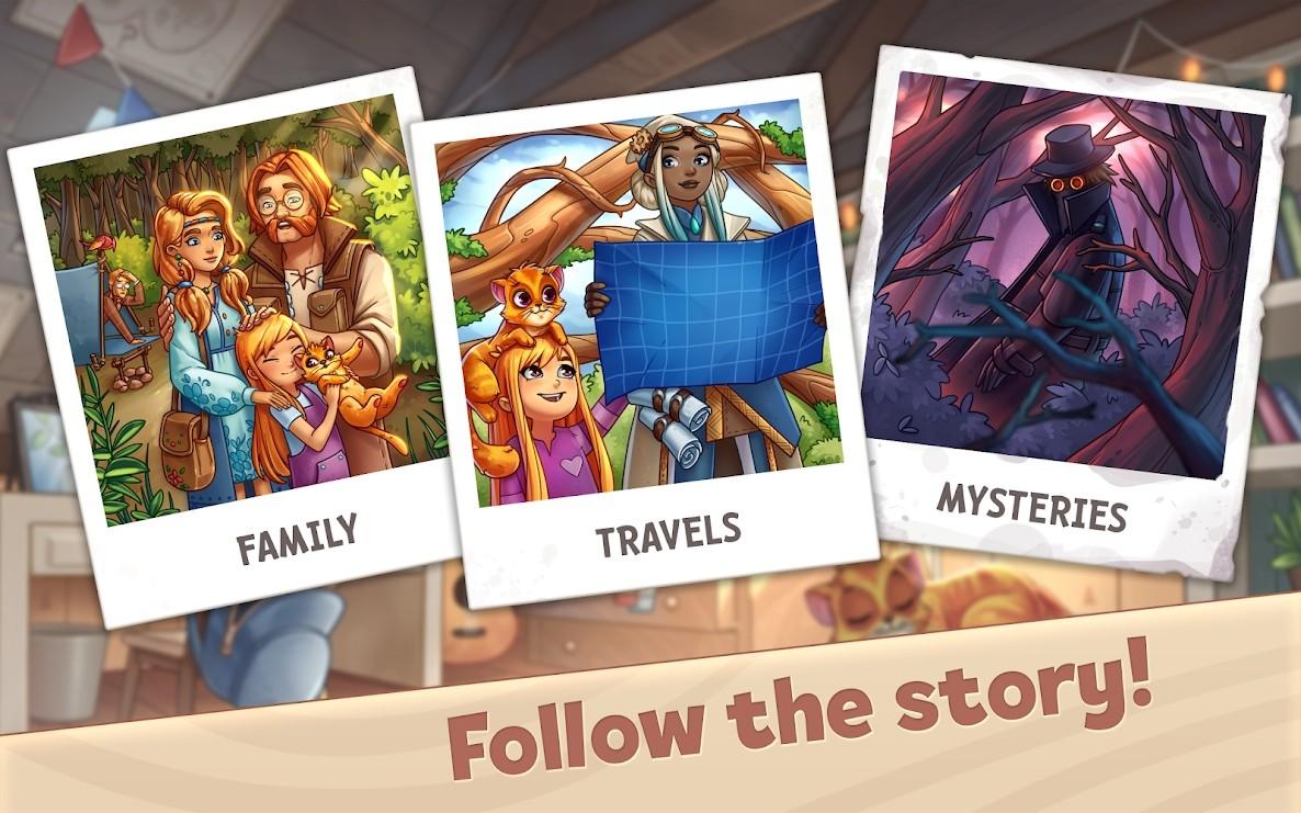 梦幻之旅破解版 0.22.3安卓版截图3