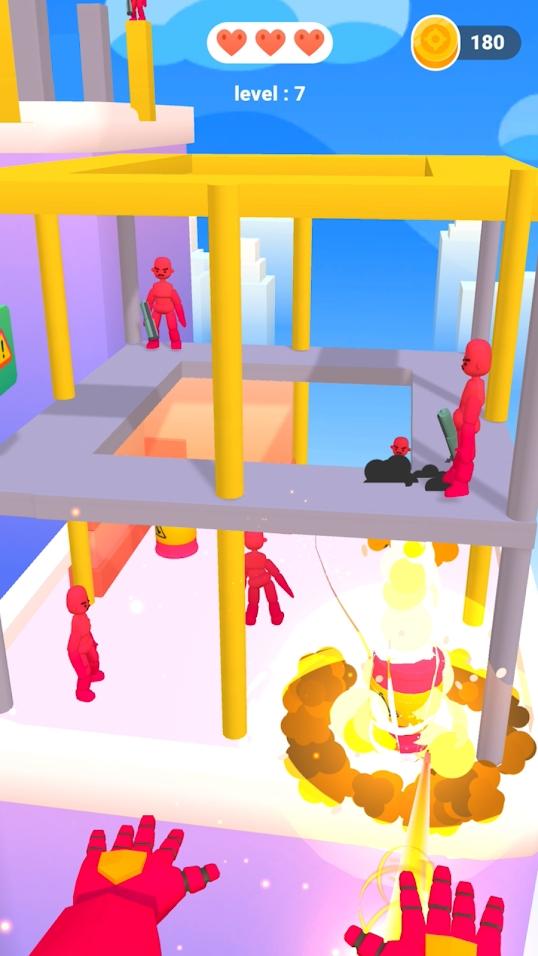 Laser Master 3D(雷射大师3D无限金币破解版) 0.1安卓版截图2