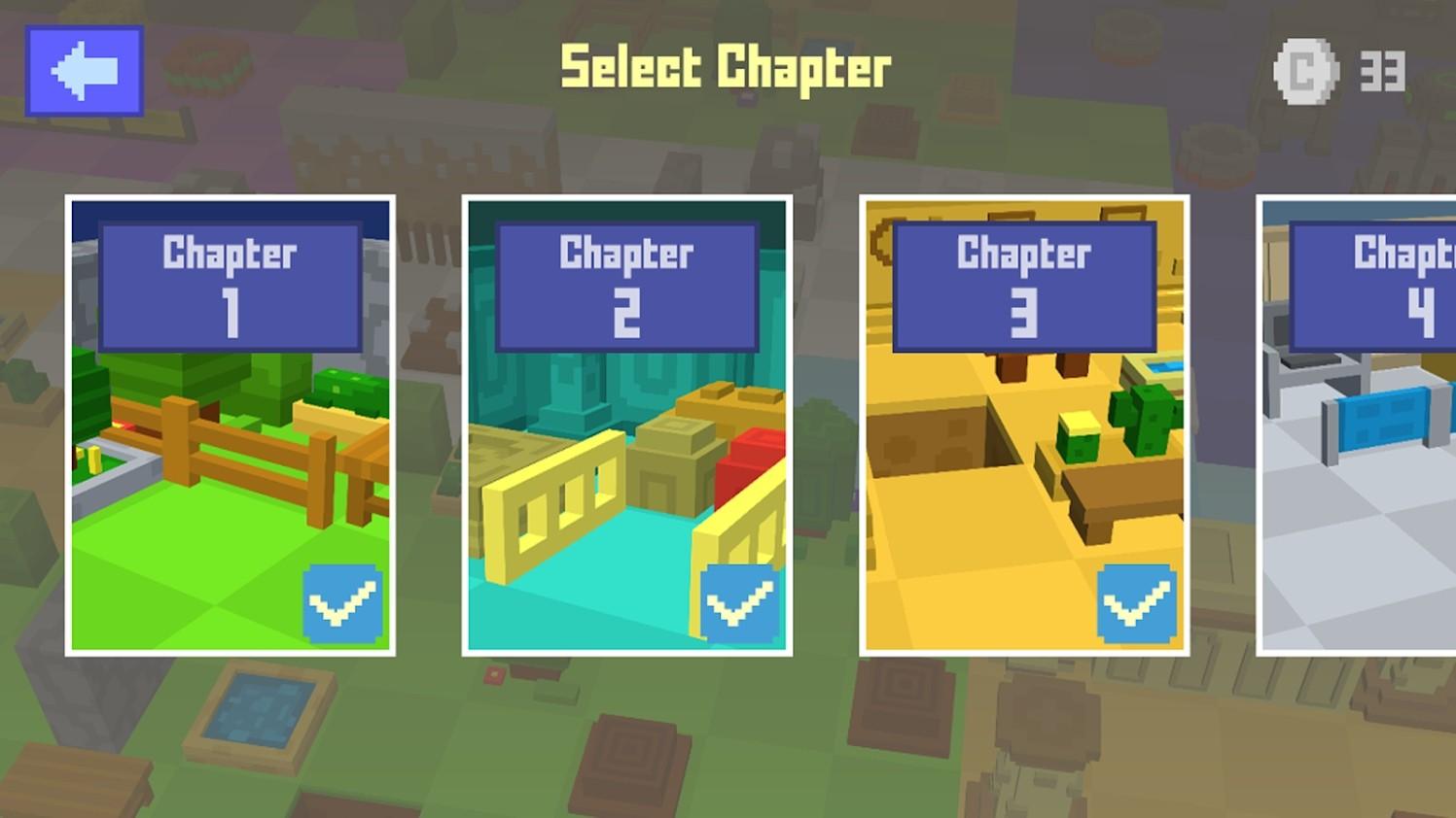 黄金猎人破解版 1.0去广告版截图1