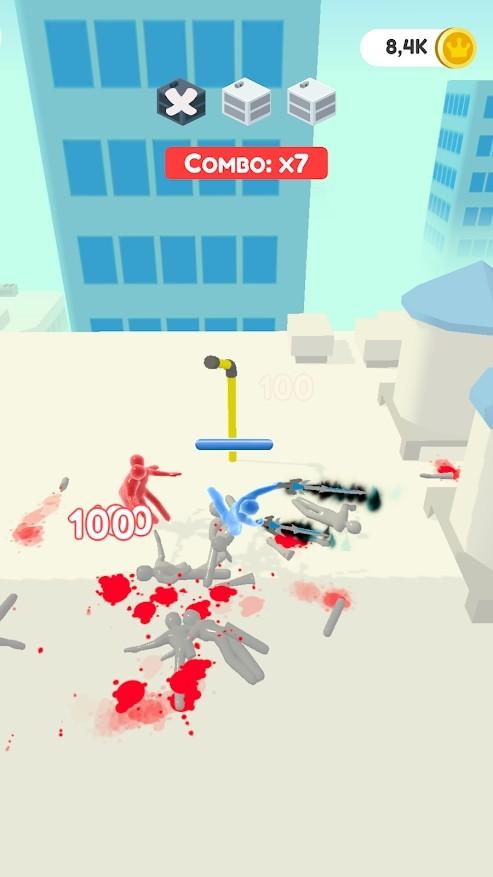JellyFighter(果冻斗士游戏) 0.8.0安卓版截图2