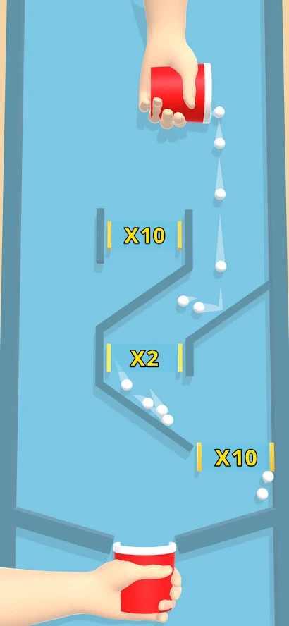 Bounce and collect(收集弹球免广告版) 1.8破解版截图2