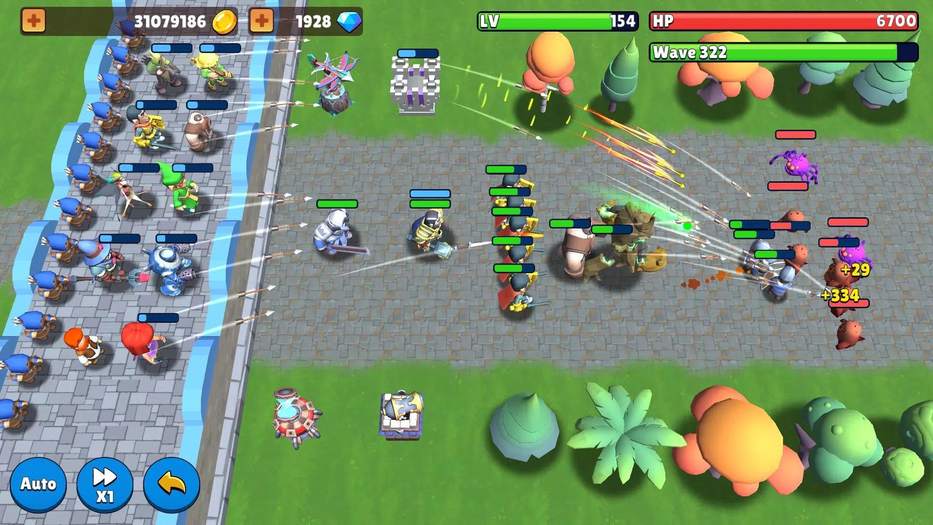 城堡之争最新版(Castle Rivals) 1.1.16安卓版截图2