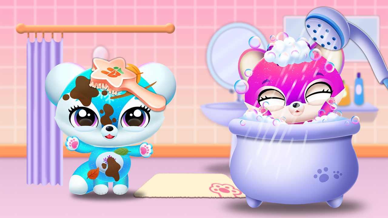 我的猫屋游戏手机版(Kitty Pet Friend My Cat House) 2.01最新版截图4