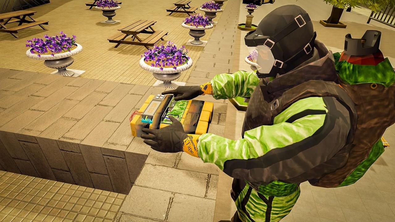 Defuse Bomb Disposal Squad- Bomb Simulator Games(拆弹小队最新版) 1.0.0安卓版截图1