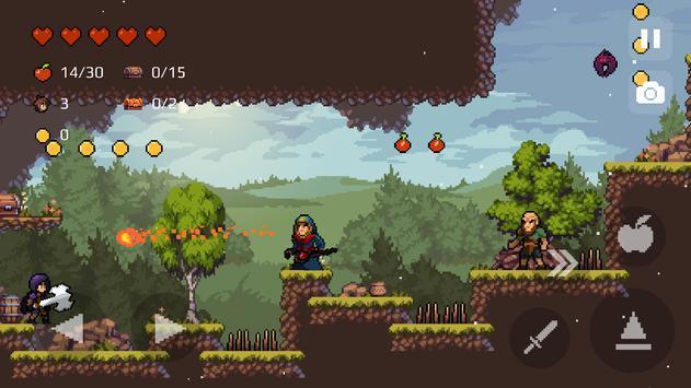 Apple Knight(苹果骑士解锁付费破解版) 2.1.9最新版截图3
