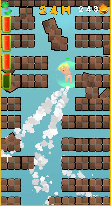 BebeJump(bebe跳跃无限金币版) 1.6破解版截图2