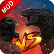 哥斯拉与金刚2021愤怒的怪物破解版 4安卓版