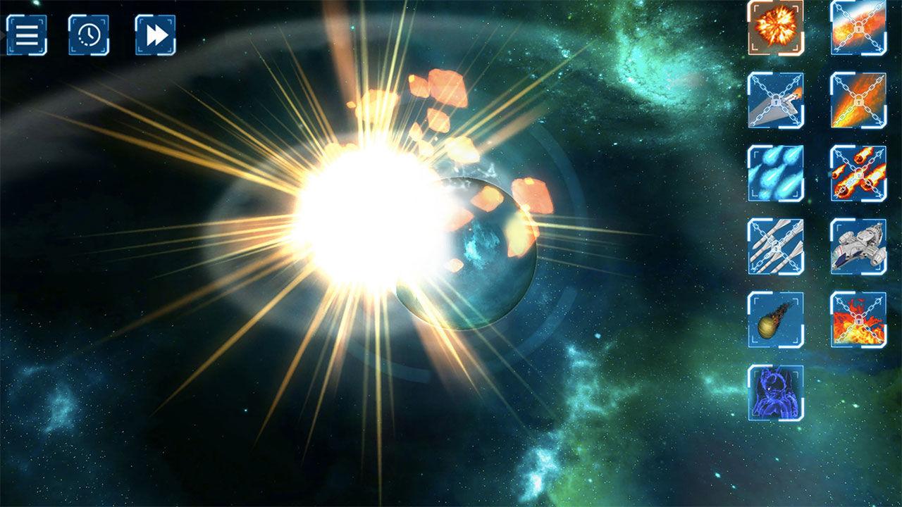 破坏星球模拟器新版 0.2中文版截图1