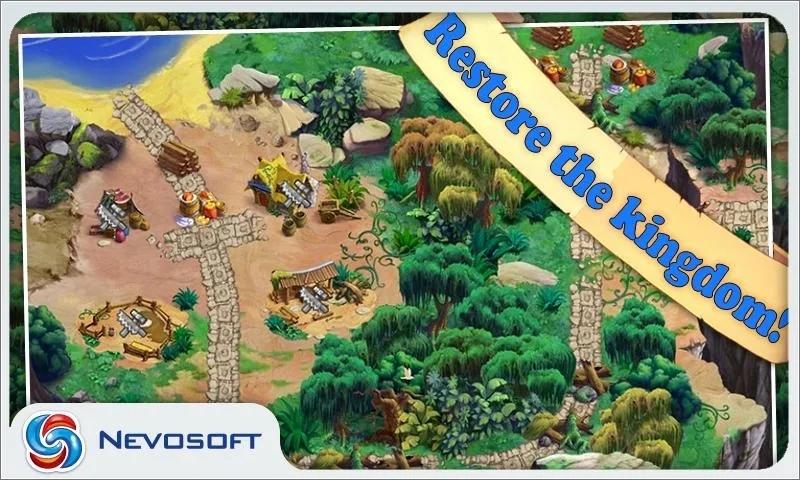 我的公主王国手机版 1.1最新版截图3