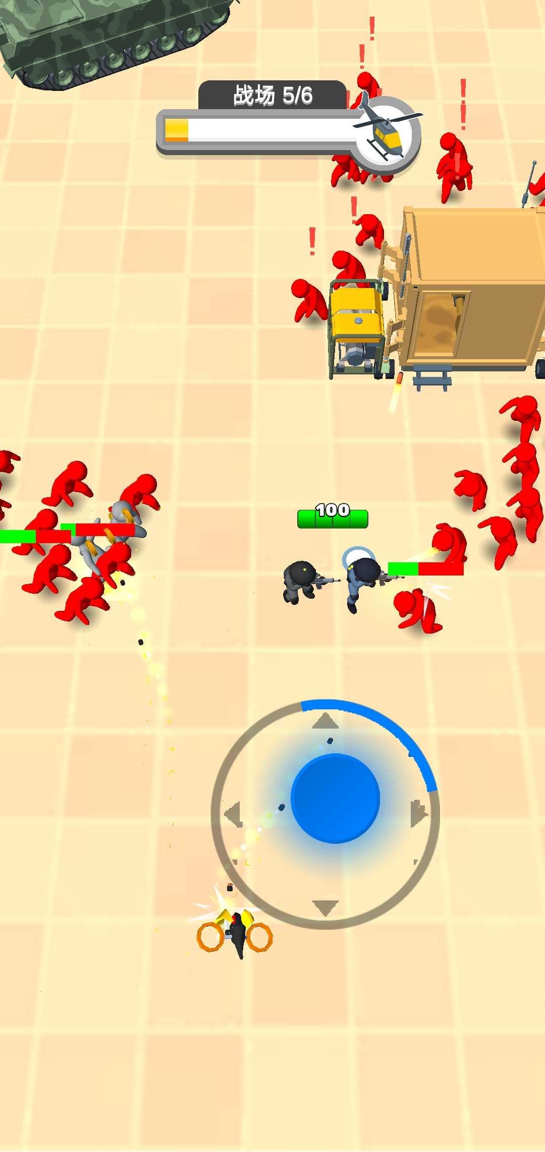 点点勇士汉化手机版 1.2.2安卓版截图1