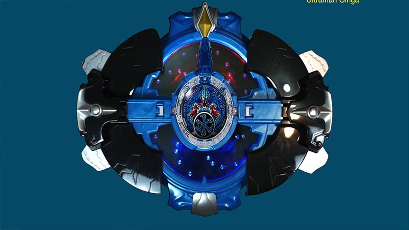 DX ULTRAMAN RB(罗布奥特曼变身器最新版) 1.2安卓版截图3