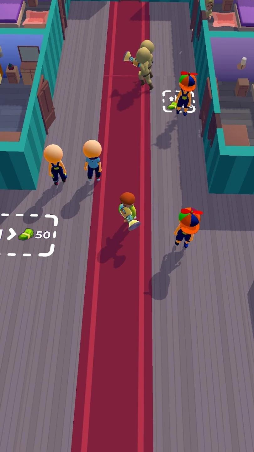 幽灵酒店游戏安卓版(Haunted Hotel) 1.0.3最新版截图1