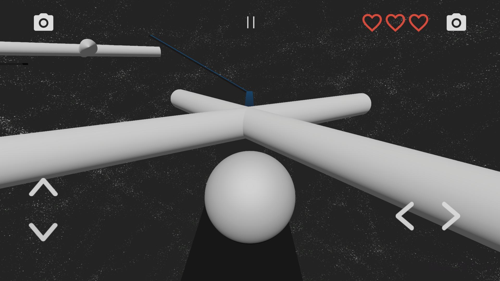 冒险球平衡器3D无限金钱破解版(Adventure Ball 3D - Abstract World) 2.4安卓版截图4