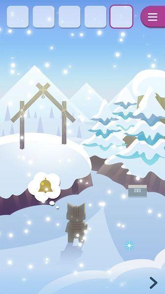 动物们与下雪的岛安卓版 1.0.2最新版截图2