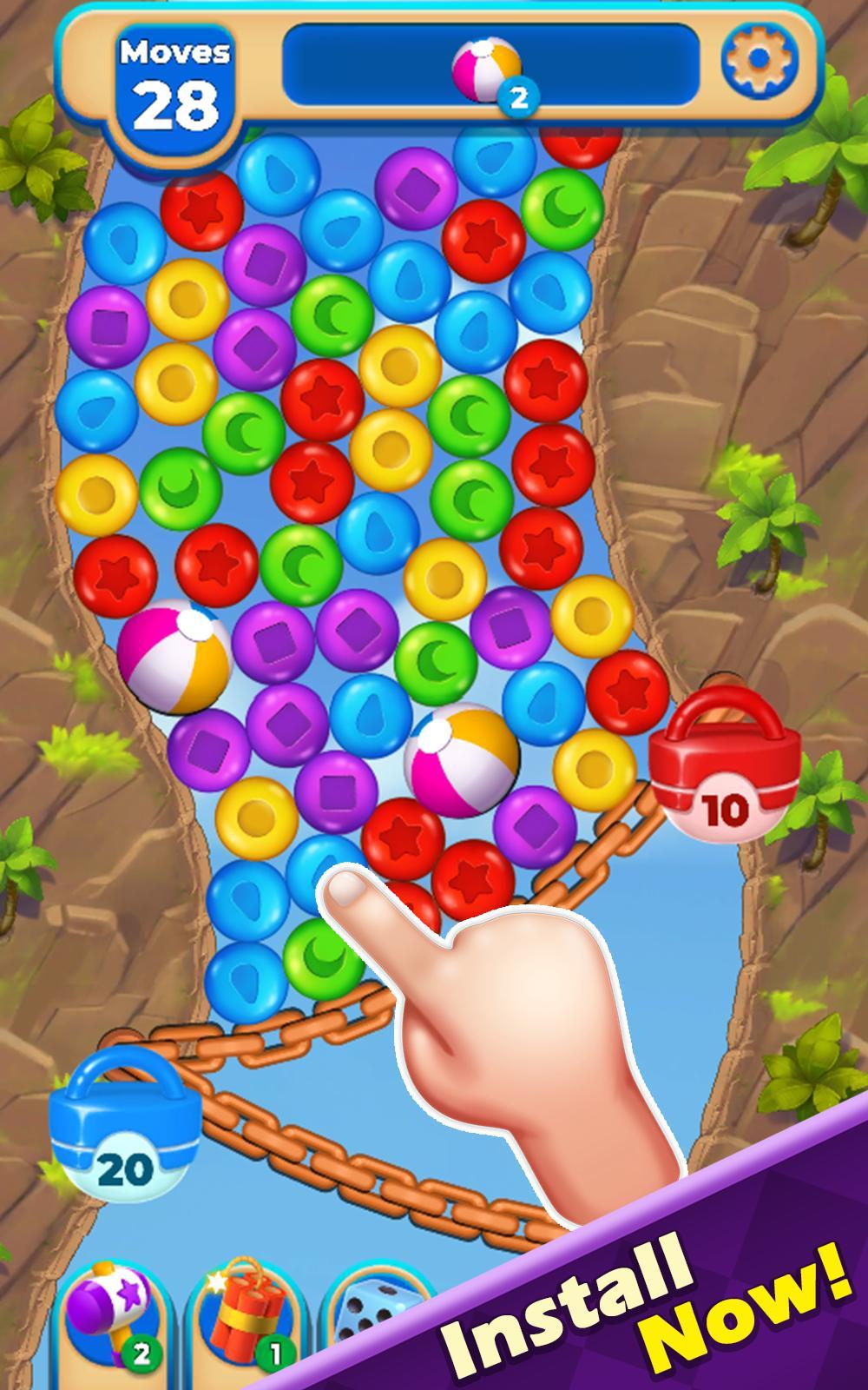 Balls pop(拼图爆炸破解版) 1.705最新版截图4