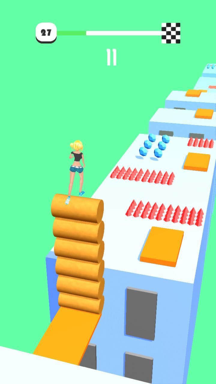 Carpet Challenge 3D(地毯挑战3D无限货币版) 0.4安卓版截图2