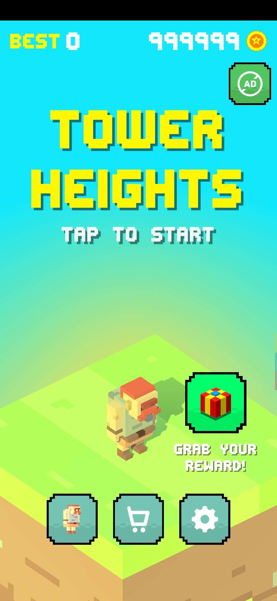 Tower Heights(高塔建筑无限金币版) 1.0最新版截图1