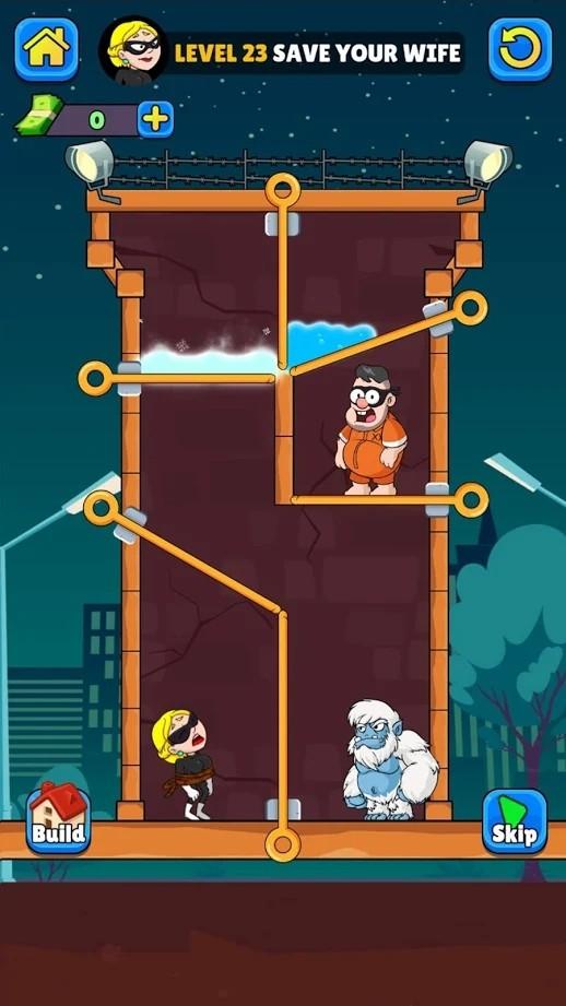 Prison Pin(监狱营救把他拉出来安卓版) 1.0.1最新版截图3